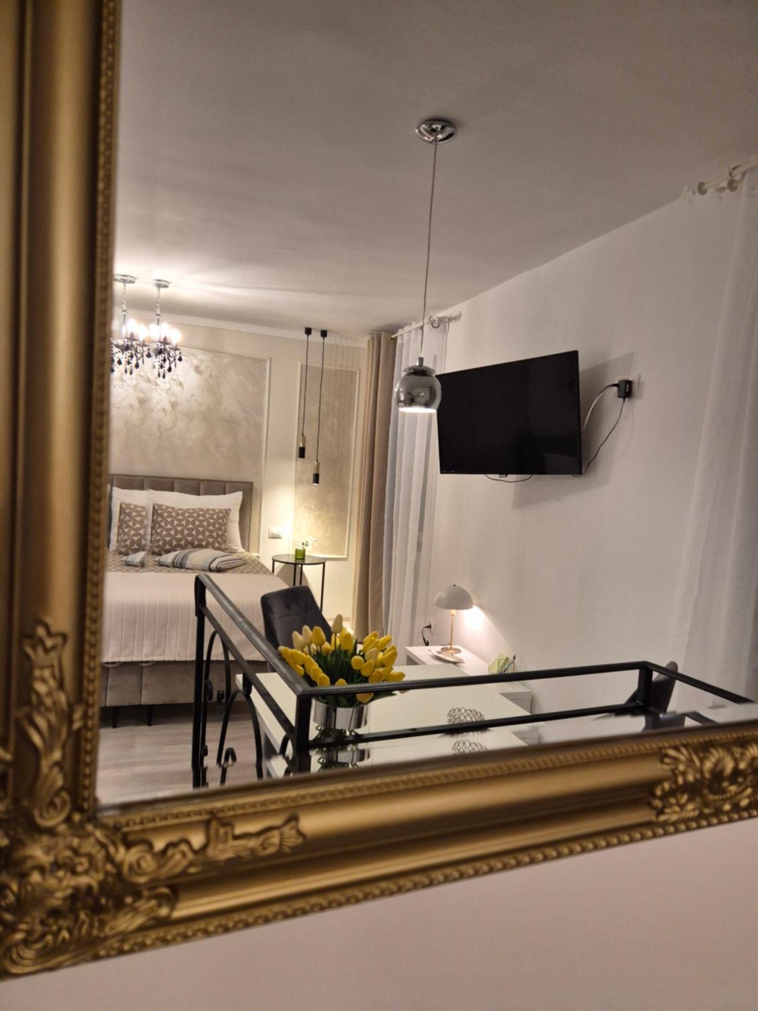 Studio Apartment Lily ロヴィニ エクステリア 写真